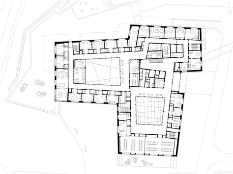 Martigny, Floor Plans, Diagram, Thesis, Master, Image, Atelier, Projects, Architects