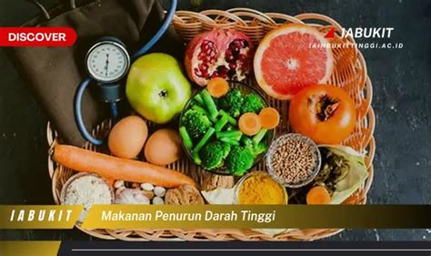 Intip Makanan Penurun Darah Tinggi Yang Bikin Kamu Penasaran