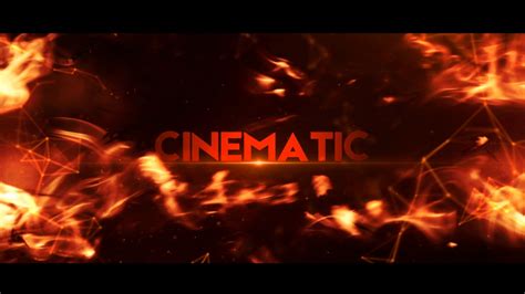 Cinematic Trailer Title Intro Template 623 Sony Vegas Pro RKMFX