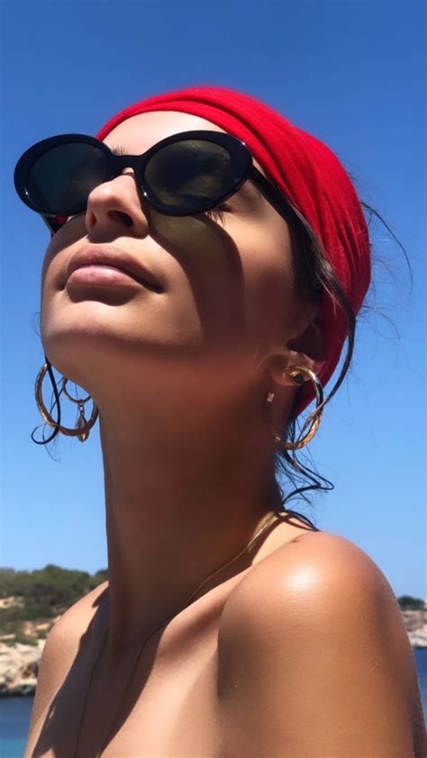 Emily Ratajkowski Naked TheFappening