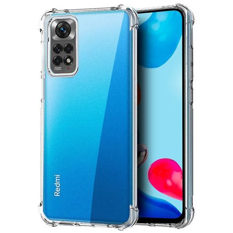 Cool Funda AntiShock Transparente Para Xiaomi Redmi Note 11 Note 11S