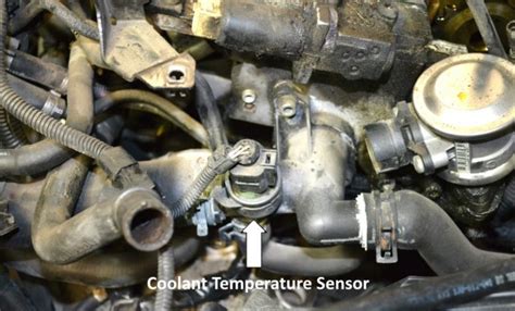 Signs Of A Bad Engine Coolant Temp Sensor