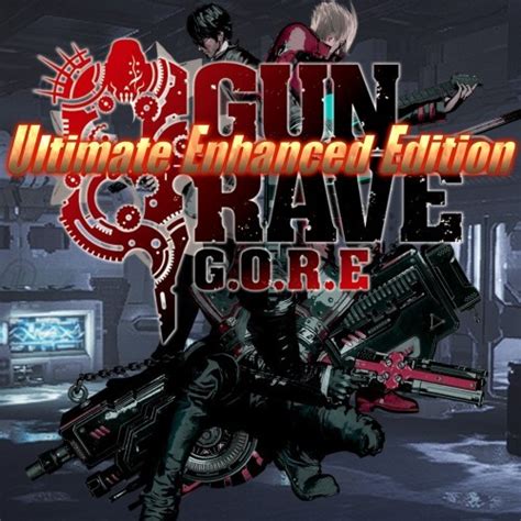 Gungrave G O R E Box Shot For PlayStation 5 GameFAQs