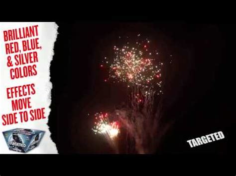 Targeted Gram Fireworks Repeater Cake Youtube