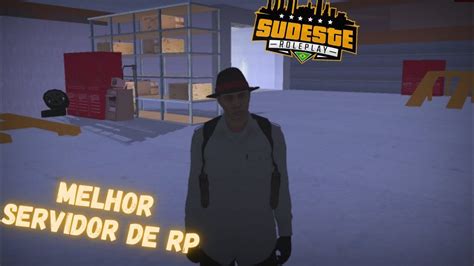 Sudeste Rp Esse Servidor Promete Gta Samp Srp Youtube