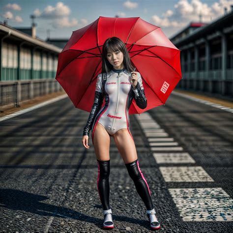 Sexy Umbrella Girls 01 By Iampowlly On Deviantart