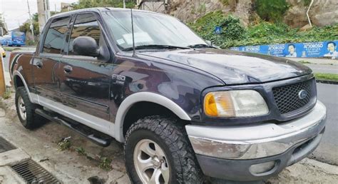 Ford F Modelo Doble Cabina Precio