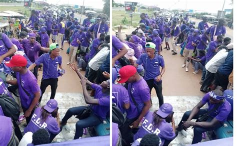 Togo D But De La Campagne Lectorale Ce Samedi Lom Les Fdr En