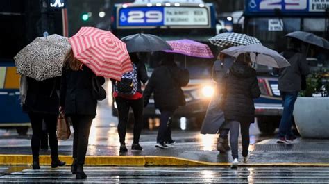 🟠alerta Naranja Y Amarilla Por Fuertes Tormentas Y Vientos En 17