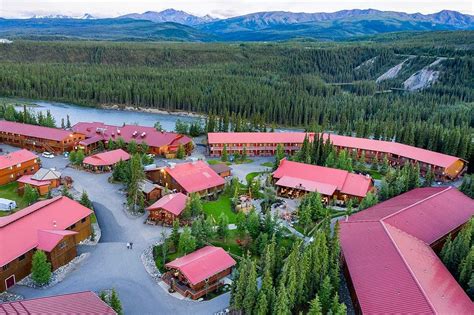 Denali Princess Wilderness Lodge | Denali Places To Stay | ALASKA.ORG