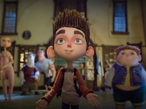 Paranorman Apple Tv Dk