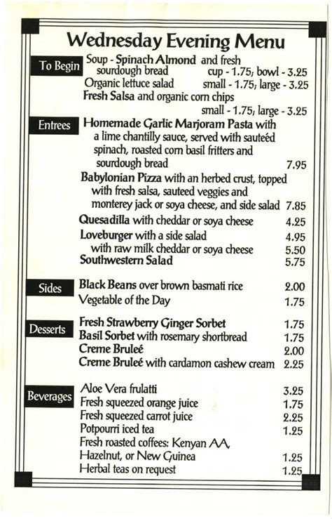 Cafe 51 Please See Our Updated Menu Available From Tomorrow 53 Off