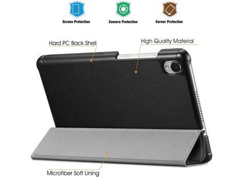 Fintie Case Para Lenovo Tab M Smart Tab M Tab M Fhd Capa De