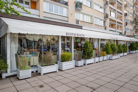 Restauracje W Szczecinie