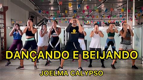 DANÇANDO E BEIJANDO JOELMA CALYPSO DANÇA HÁBITOS FIT COREOGRAFIA