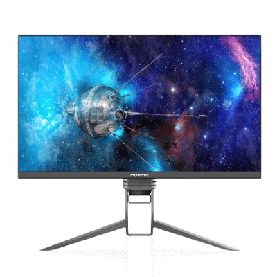 Acer Predator X32 Fpbmiiiiphuzx 32 Inch 4K MiniLED IPS 165Hz 1ms Gaming