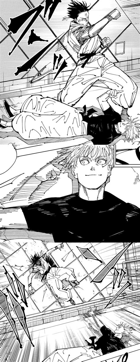 呪術廻戦 | 第25巻224話『人外魔境新宿決戦②』ネタバレ