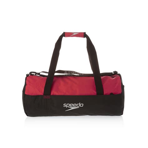 Torba Sportowa Na Si Owni Basen Duffel Bag L Czerwona Speedo