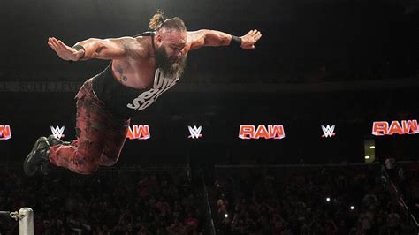 Braun Strowman Provides Injury Update After Tearing His Groin