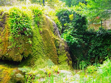 Parc Andr Leblanc Viry Ch Tillon La Fontaine Jean Marc Bilquez