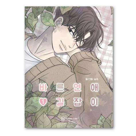 Romance 101 Vol 1 Original Korean Webtoon Book Comics Manga Manhwa In