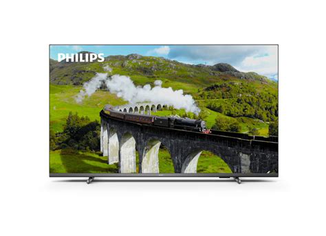 Philips PUS 7608 12 4K Ultra HD Smart LED Fernseher BADER