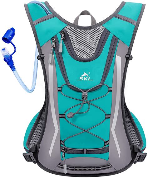 Hydration Backpack With Bladder 2l Trail Running 開店祝い