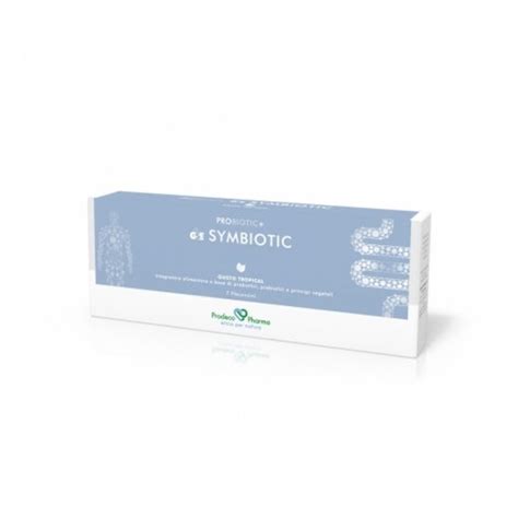 Prodeco Pharma Gse Probiotic Symbiotic Ampollas Promofarma