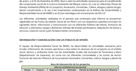 Informe Introdo ICA 2022 Llanos 32 Docx Google Docs