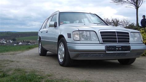 Mercedes W124 E250td 250td Youtube