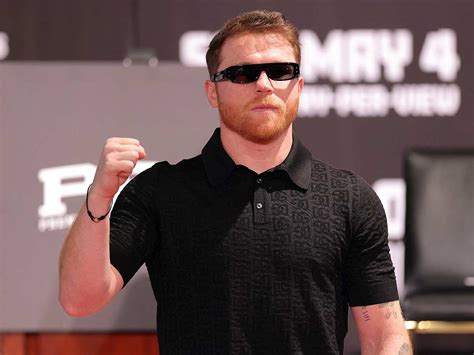 Canelo Le Respondi A Mike Tyson Lo Respetar A Si Estuviera Sobrio