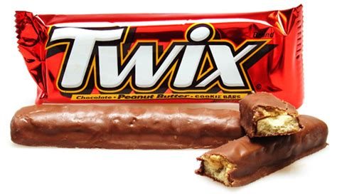 History of Twix Candy Bar