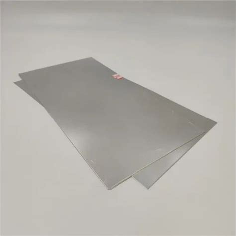 7075 T7351 Aluminum Alloy Sheets Thickness 2 Mm At Rs 700 Kg In Mumbai