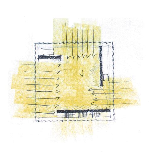 Peter Zumthor Museum Plan