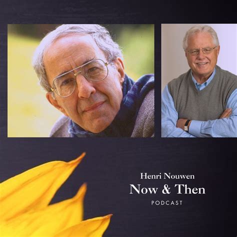 Brian Stiller Henri Nouwen Henri Nouwen