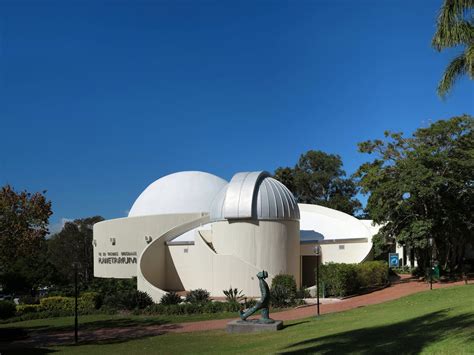 Sir Thomas Brisbane Planetarium - Attraction - Queensland