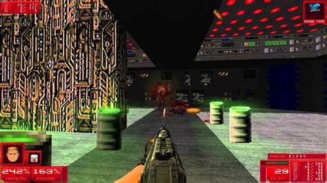 Brutal Doom V Ultimate Doom Episode P Fps Youtube