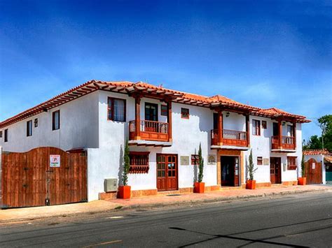 Hotel Vdl Colonial Villa De Leyva Colombia Hotel Anmeldelser