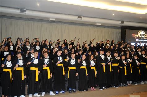 A Formatura Dos Nossos Alunos Do Ensino Fundamental Ii E Médio Colégio Politécnico De Sorocaba