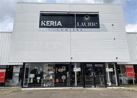 Keria Laurie Lumi Re Coignieres Votre Magasin Sp Cialis En