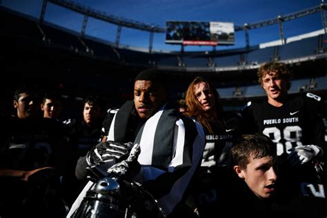 Pueblo South Takes To The Air Early In Class 4a Championship Victory