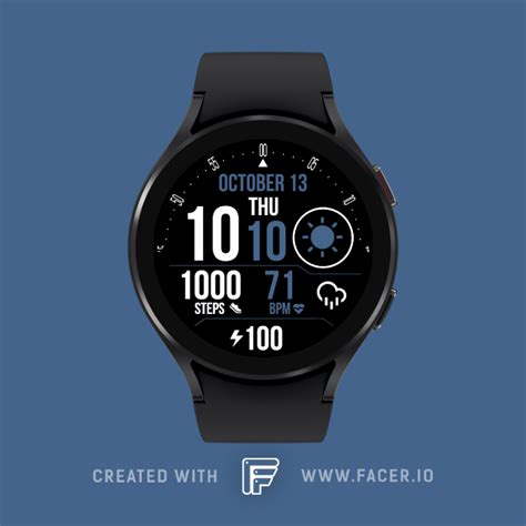 Clvdesign Execfive Watch Face For Apple Watch Samsung Gear S3 Huawei Watch And More Facer