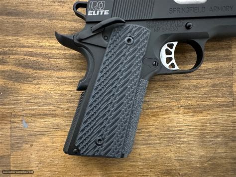 Springfield Range Officer Elite Target 1911 45ACP For Sale