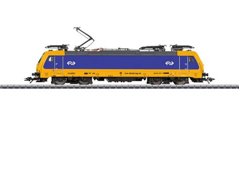 Märklin 36629 BR 186 E Lok Ep VI NS Sound 237 49