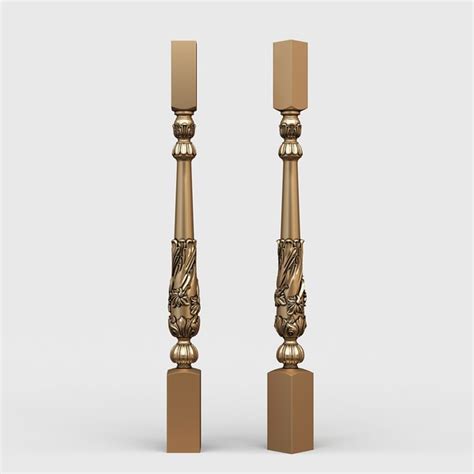 3d Model Wall Hanging Plant