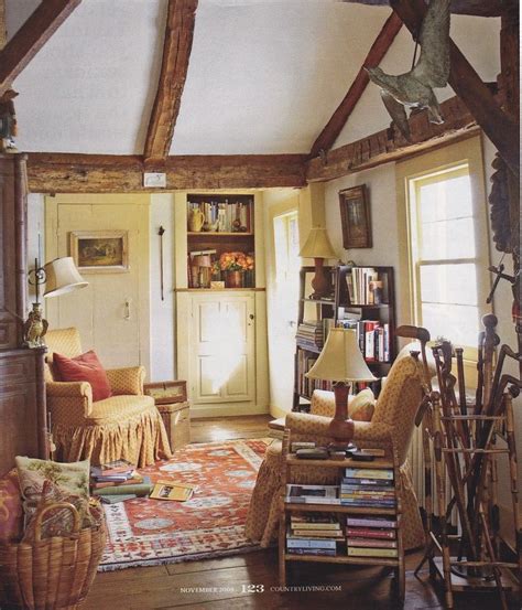 How To Create An English Cottage Interior Simple And Serene Living