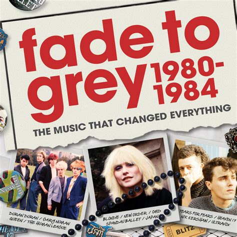 Fade To Grey 1980 1984 Compilation By Various Artists Spotify