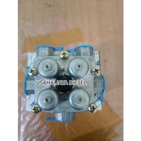 Jual Relay Valve Angin Jalur Hino Lohan S Ew Wabco