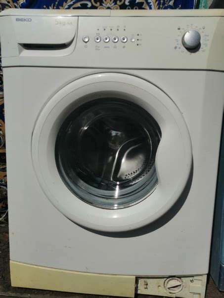 Стиральная машина. Веко 5 кг 4000 т.р. Т 2025 | Азнакаево КУПЛЮ ПРОДАМ ...