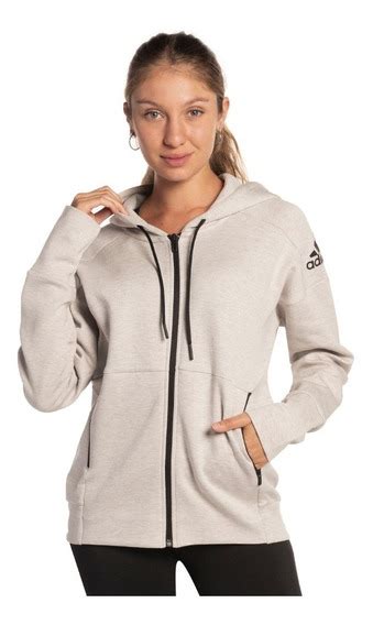 Venta Sudadera Cremallera Adidas Mujer En Stock